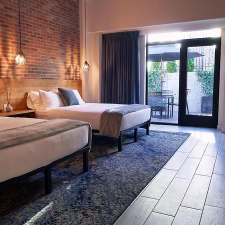 The Maj Hotel 필라델피아 외부 사진