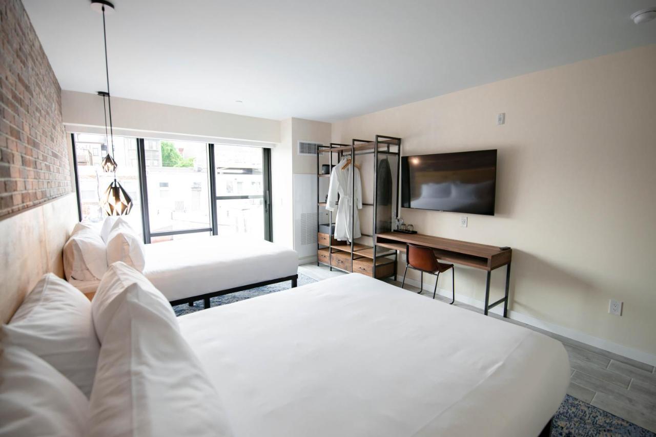 The Maj Hotel 필라델피아 외부 사진