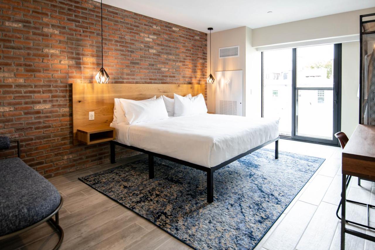 The Maj Hotel 필라델피아 외부 사진
