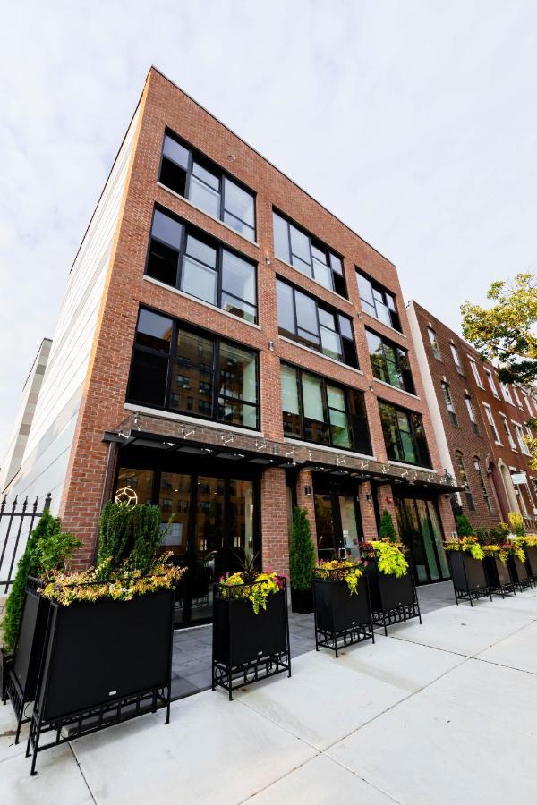 The Maj Hotel 필라델피아 외부 사진