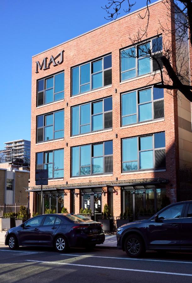 The Maj Hotel 필라델피아 외부 사진