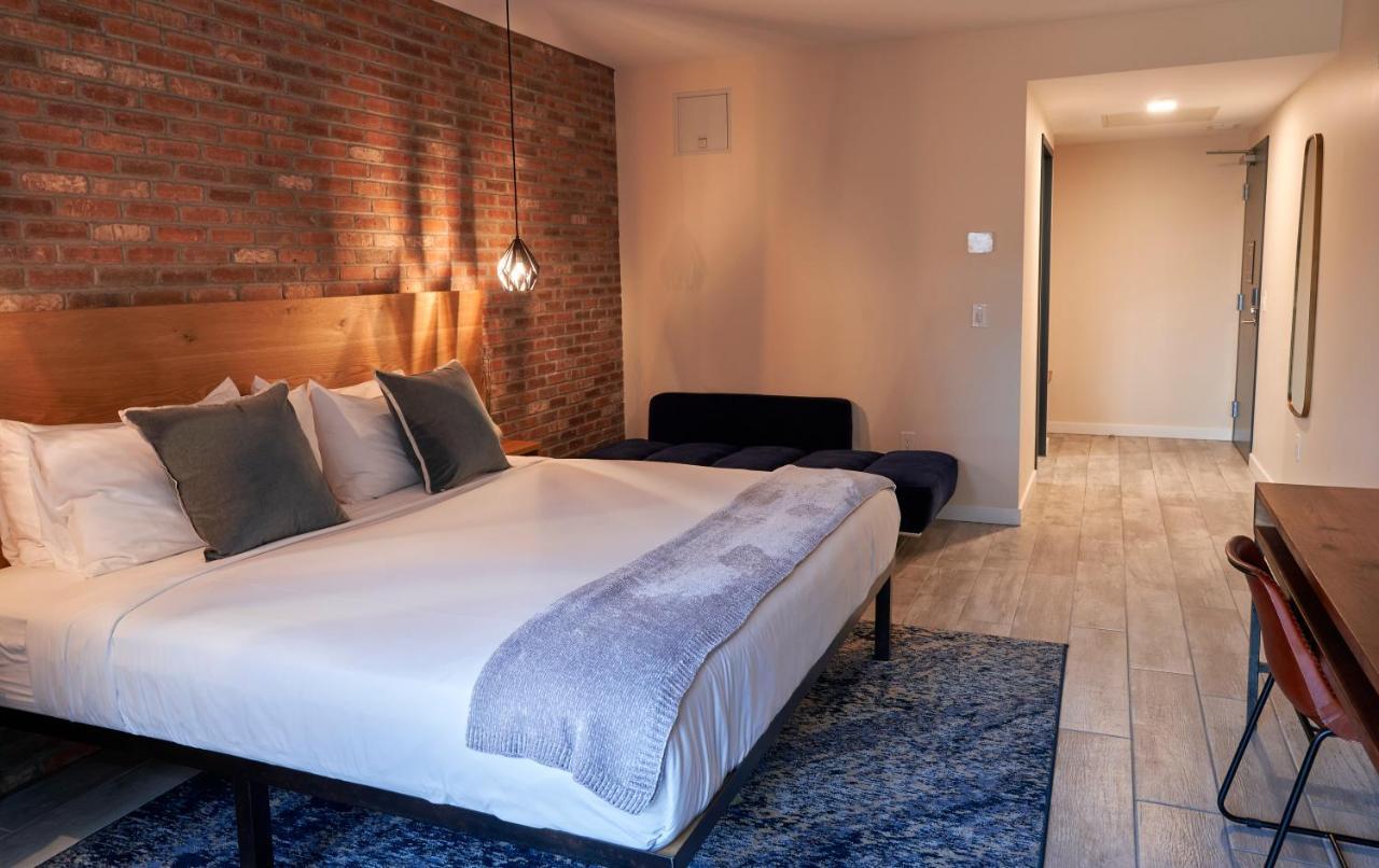 The Maj Hotel 필라델피아 외부 사진