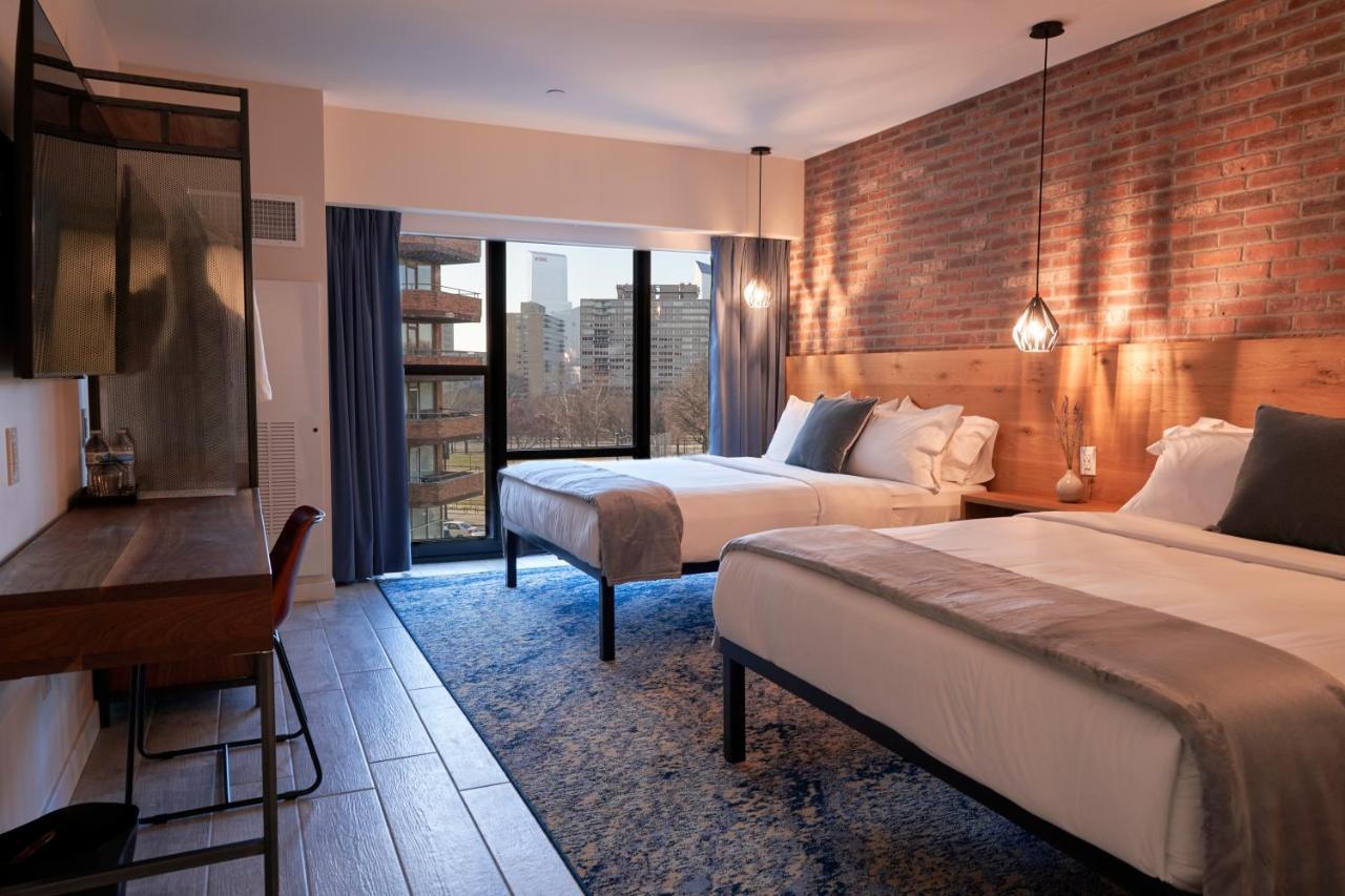 The Maj Hotel 필라델피아 외부 사진