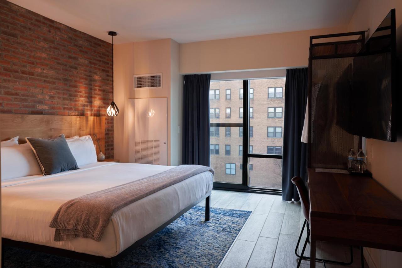 The Maj Hotel 필라델피아 외부 사진