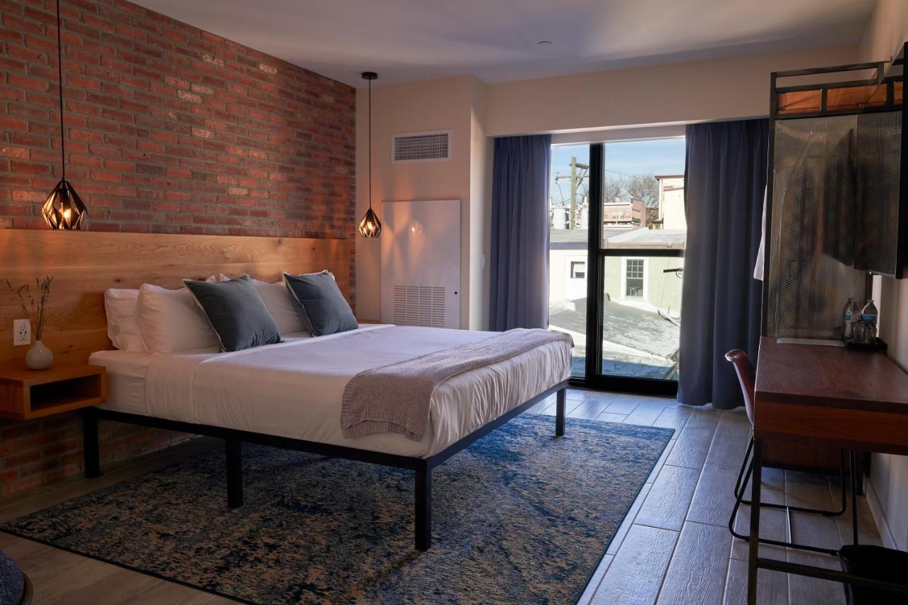 The Maj Hotel 필라델피아 외부 사진