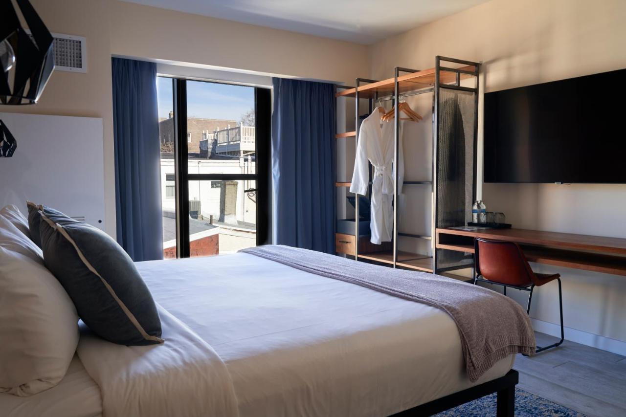 The Maj Hotel 필라델피아 외부 사진