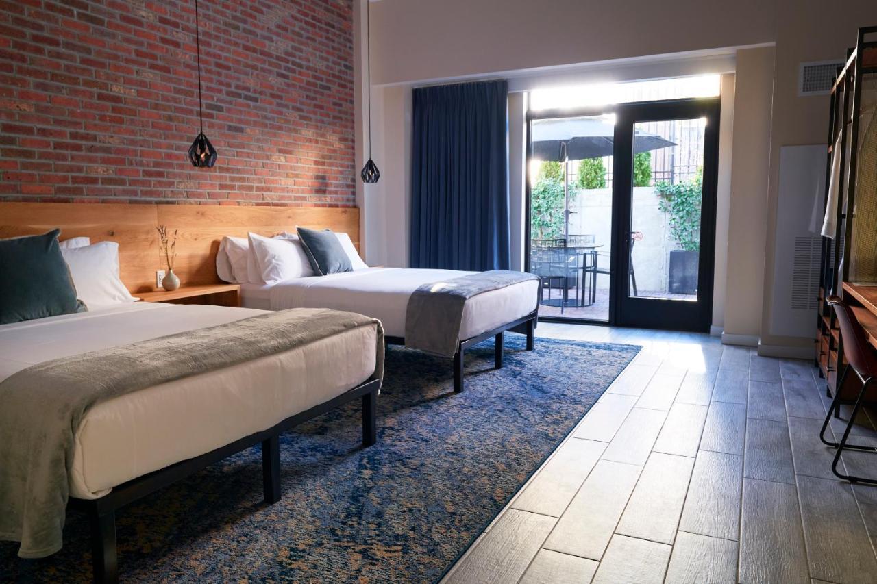 The Maj Hotel 필라델피아 외부 사진