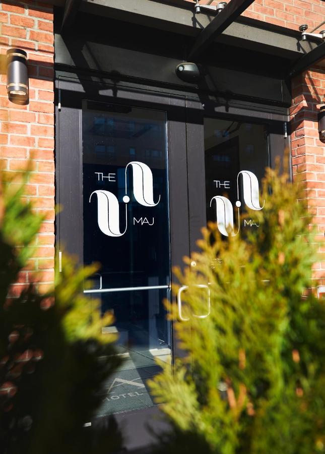 The Maj Hotel 필라델피아 외부 사진