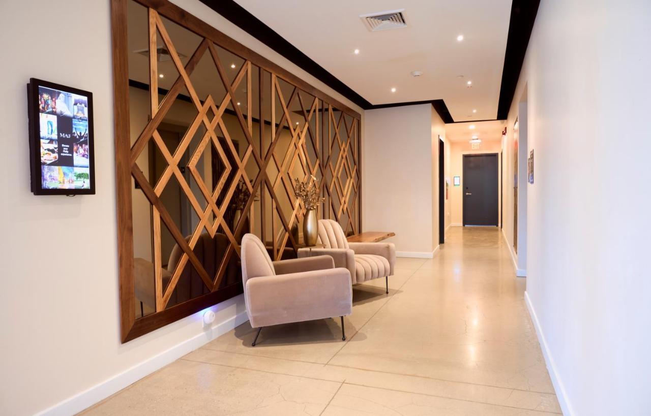 The Maj Hotel 필라델피아 외부 사진