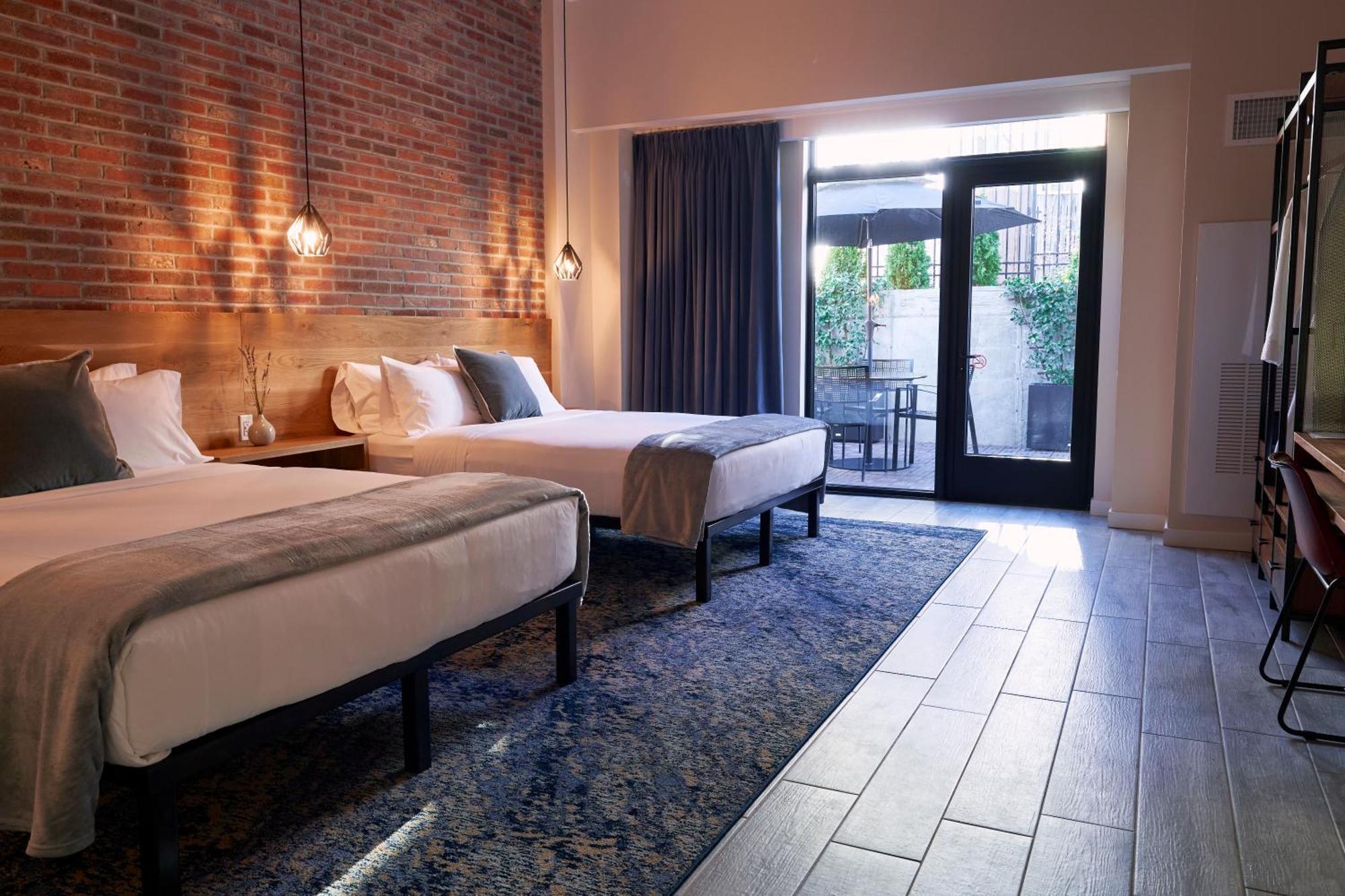 The Maj Hotel 필라델피아 외부 사진